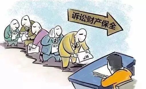 雷石普法｜如何适用诉前财产保全？