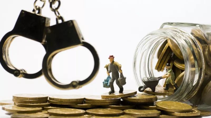 雷石普法|非法吸收公众存款罪和集资诈骗罪的区别