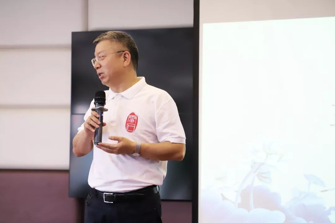 雷动欢声聚团圆，石移月满共婵娟 ——记雷石律所2019年中秋联欢会