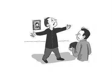 雷石普法|害怕不能与亡夫合葬 八旬老太要求墓地证更名 法院这样判... ...