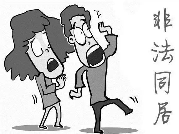 雷石普法|关于同居关系的相关问题解答