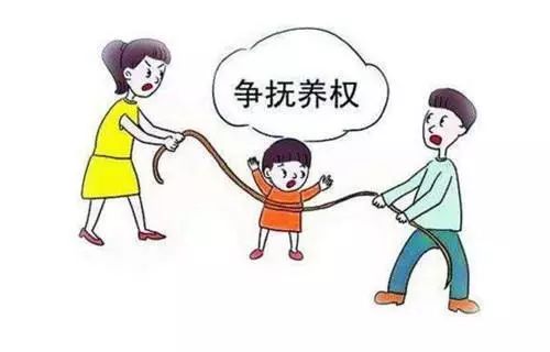 雷石普法|文章马伊琍离婚 孩子归谁？
