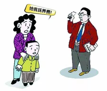 雷石普法|男子离婚后拒付抚养费 法官耐心释法促执行