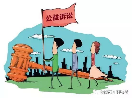 雷石普法|全面实施检察机关提起公益诉讼制度