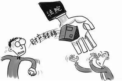 雷石普法｜债务人财产被查封，已转让的财产如何处理？
