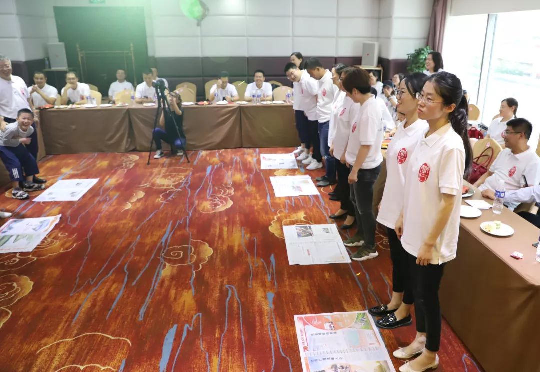 雷动欢声聚团圆，石移月满共婵娟 ——记雷石律所2019年中秋联欢会
