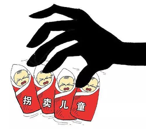 雷石普法|DNA鉴定牵出掩盖17年拐卖儿童案 主犯被判