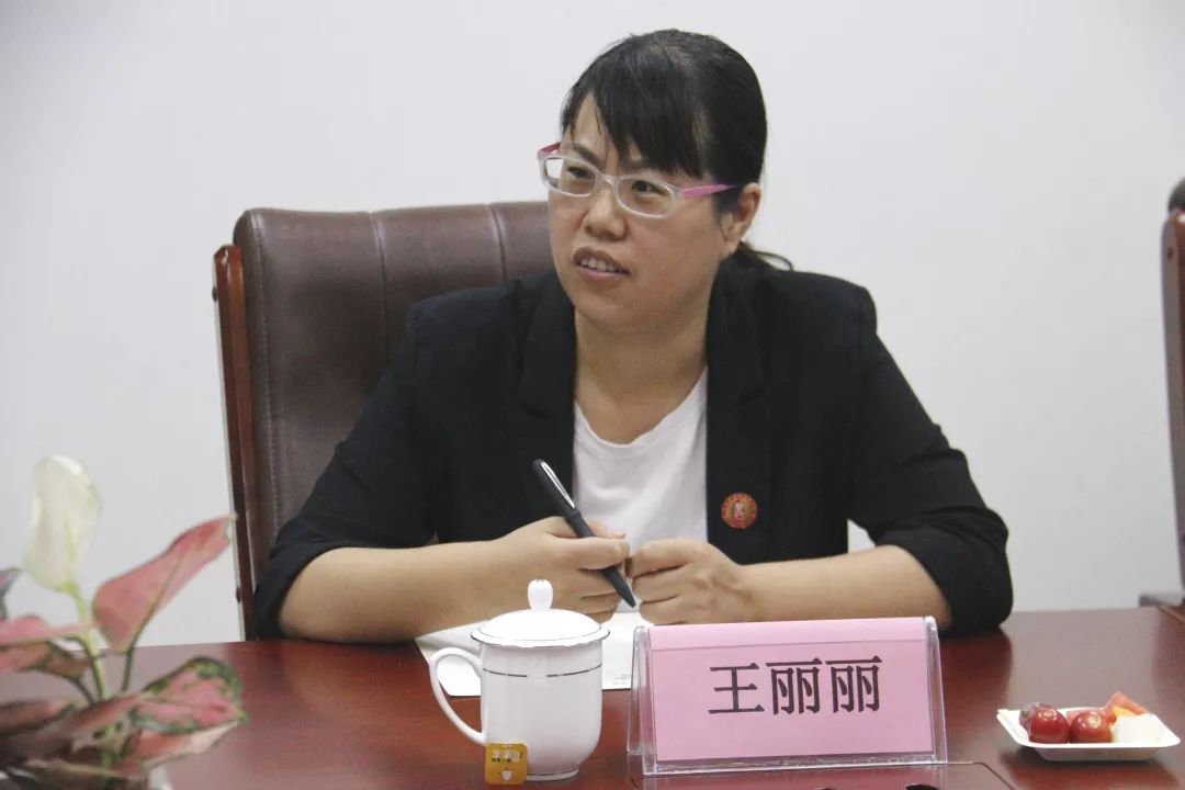 律师说|王丽丽：从审判员到律师，坚守热爱，不忘初心