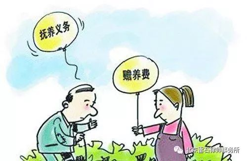 雷石普法| 赡养义务的那些事