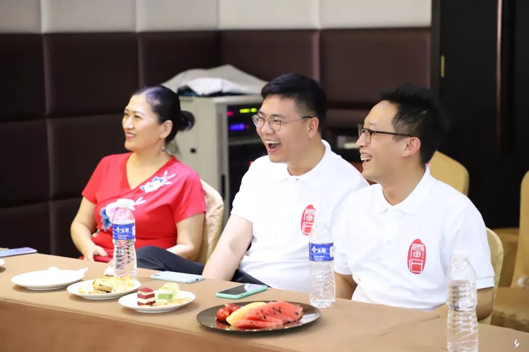 雷动欢声聚团圆，石移月满共婵娟 ——记雷石律所2019年中秋联欢会