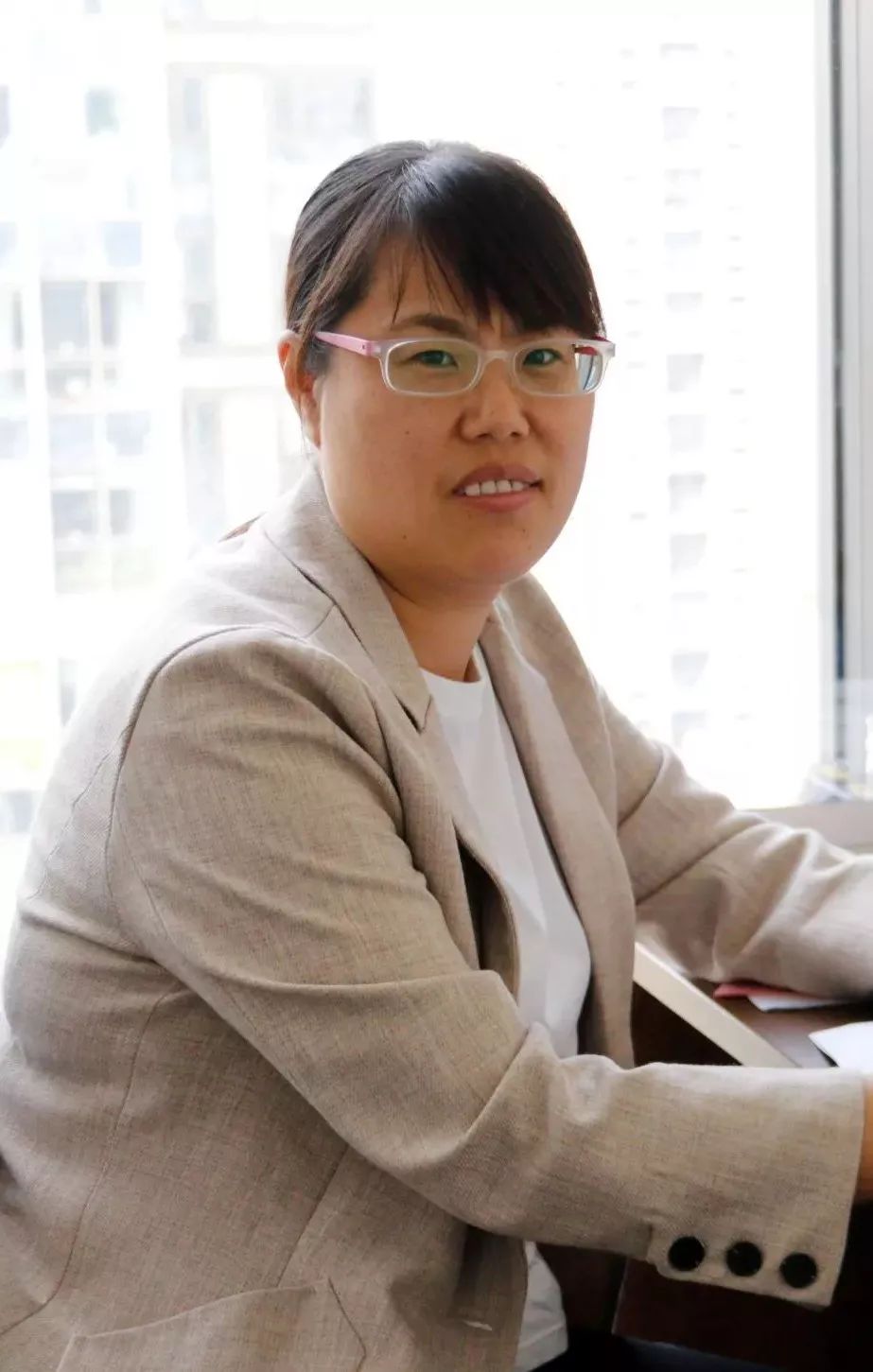 律师说|王丽丽：从审判员到律师，坚守热爱，不忘初心