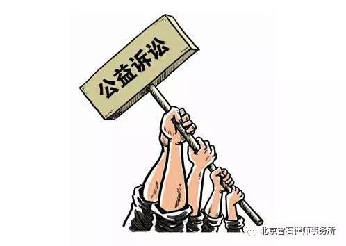 雷石普法|全面实施检察机关提起公益诉讼制度
