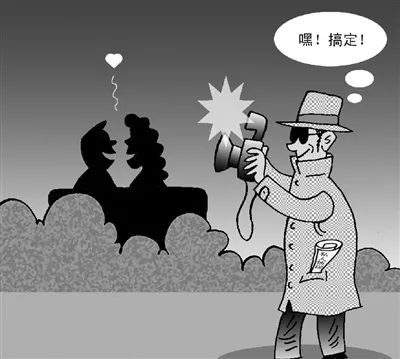 雷石普法|“私家侦探”偷拍获刑 专家：存在并不合法