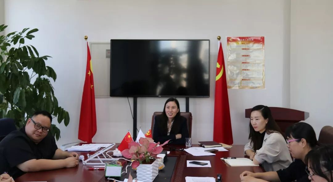 雷石新闻|北京雷石律师事务所召开节后交流会