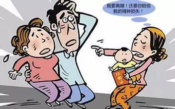雷石普法|在什么情况下，离婚纠纷可以要求损害赔偿？
