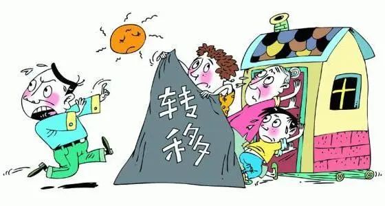 雷石普法｜夫妻一方婚内转移财产怎么办？