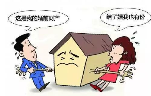雷石普法|夫妻婚前购置不动产实例介绍 雷石普法|夫妻婚前购置不动产实例介绍