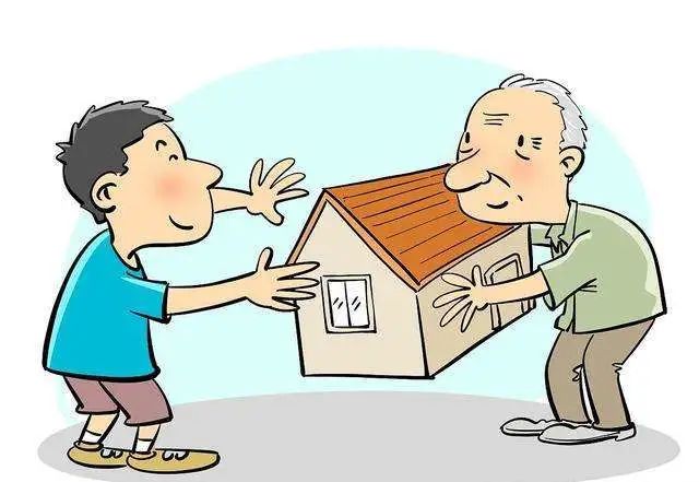雷石普法|父母赠与子女房屋的法律问题分析 雷石普法|父母赠与子女房屋的法律问题分析