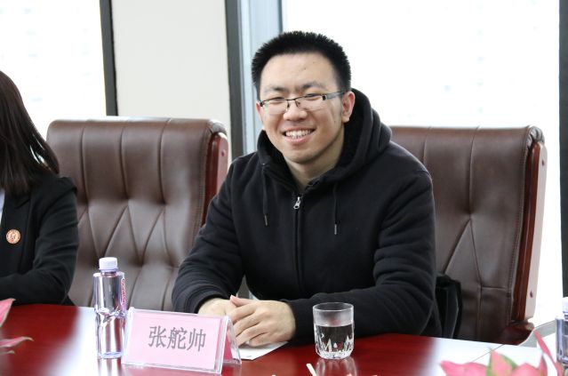 雷石新闻|朝阳区司法局孙超科长、建外司法所张舵帅莅临北京雷石律师事务所参观指导