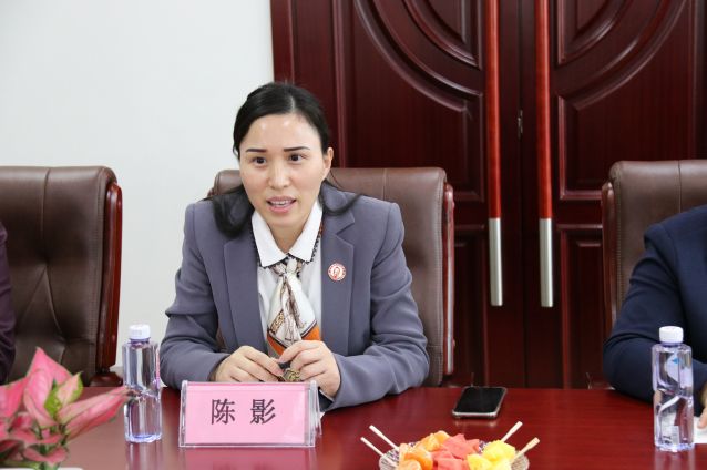 雷石新闻|朝阳区司法局孙超科长、建外司法所张舵帅莅临北京雷石律师事务所参观指导