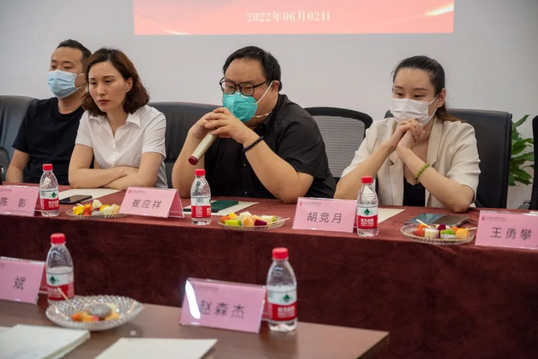 雷石新闻 | 北京雷石律师事务所全体会议暨六一、端午茶话会