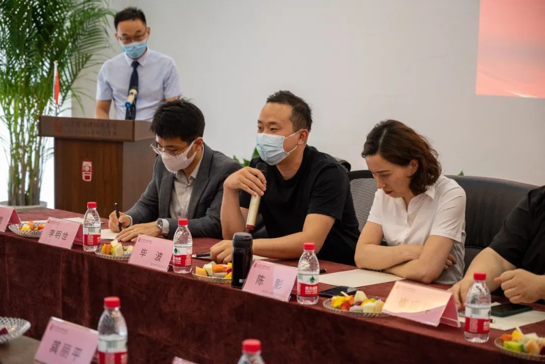 雷石新闻 | 北京雷石律师事务所全体会议暨六一、端午茶话会