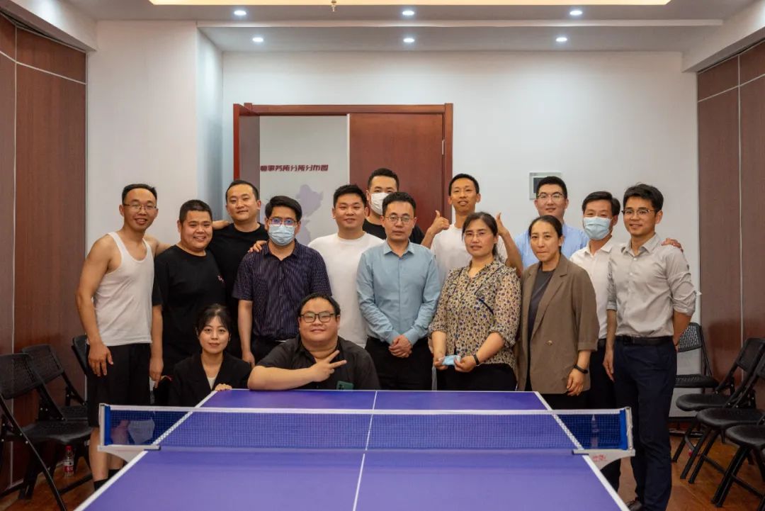 雷石新闻 | 北京雷石律师事务所全体会议暨六一、端午茶话会
