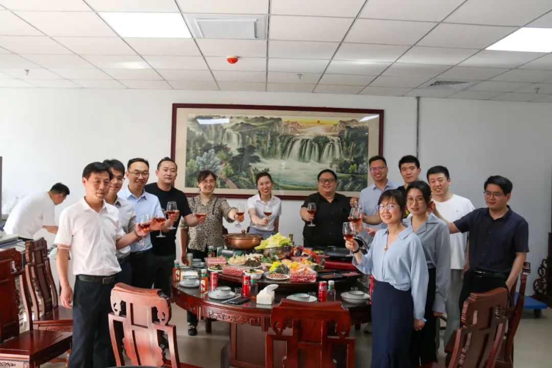 雷石新闻 | 北京雷石律师事务所全体会议暨六一、端午茶话会